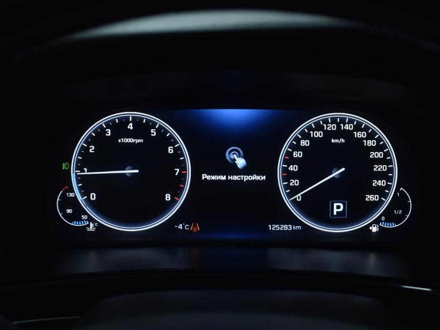 Hyundai Equus II Рестайлинг Кемерово  - изображение 11
