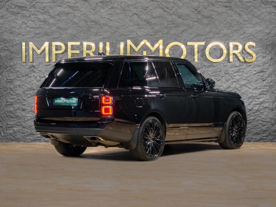 Land Rover Range Rover IV Рестайлинг Москва  - изображение 7
