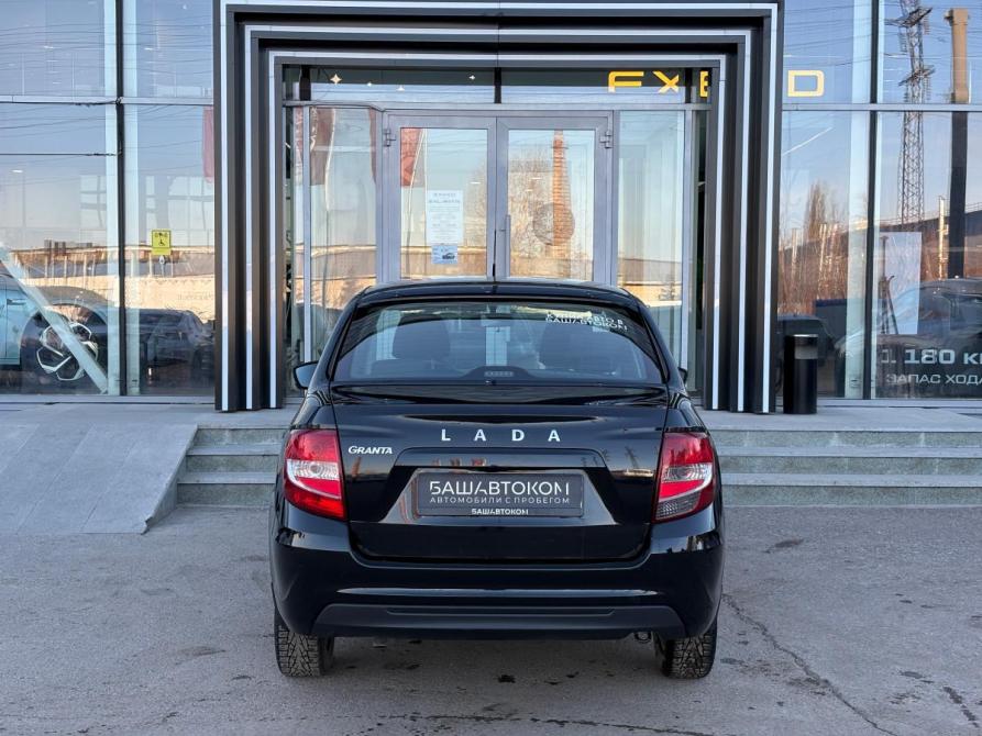 Lada (ВАЗ) Granta I Рестайлинг Уфа  - изображение 5