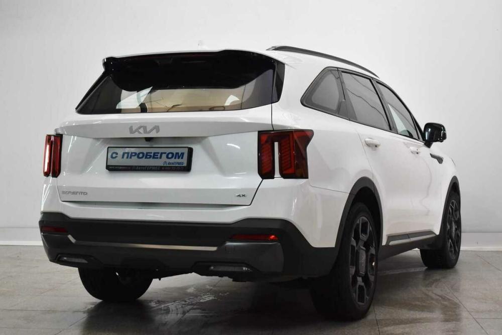 Kia Sorento IV Рестайлинг Москва  - изображение 4
