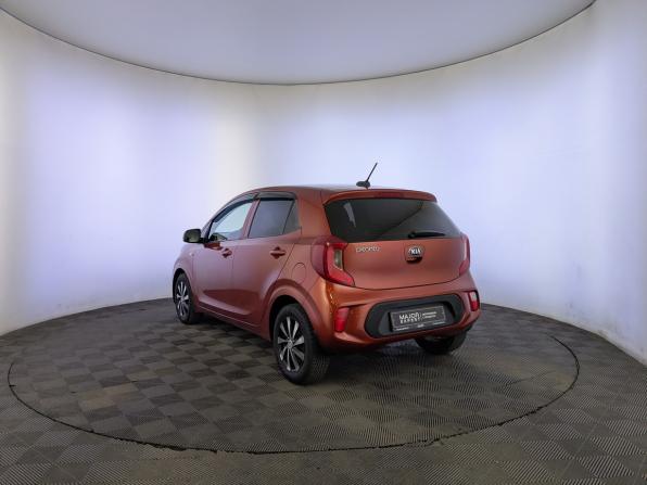 Kia Picanto III с пробегом 2018 года, цена 1 295 000 рублей, 49550 км, хэтчбек, Автокод Объявления