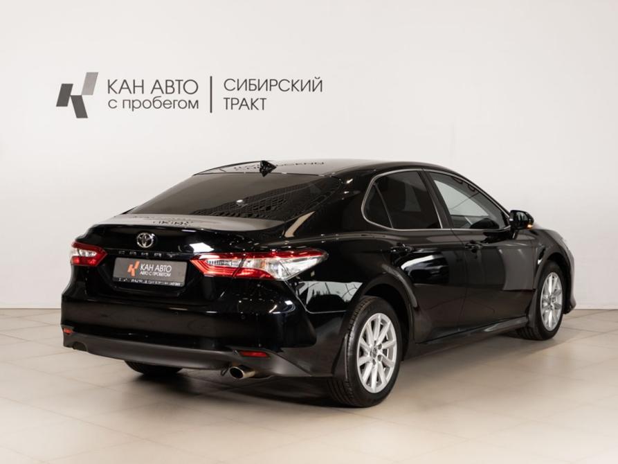 Toyota Camry VIII (XV70) Рестайлинг Казань  - изображение 3