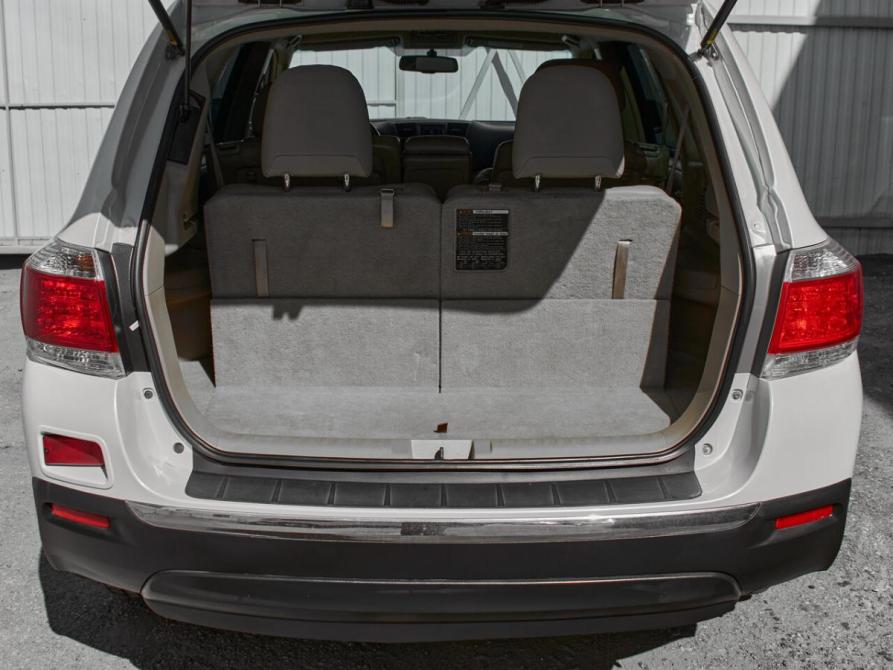 Toyota Highlander II (XU40) Рестайлинг Екатеринбург  - изображение 8