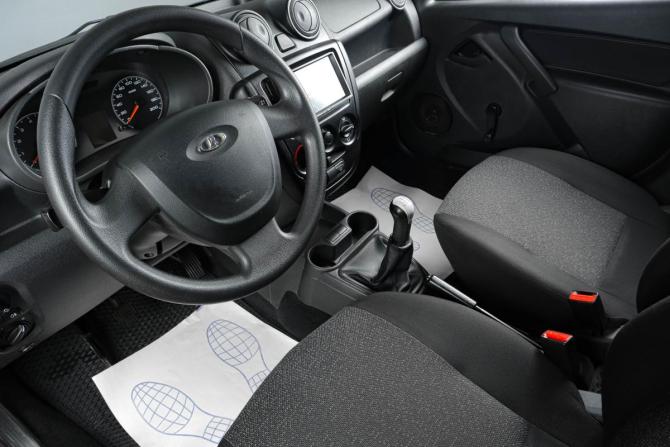 Lada (ВАЗ) Granta I Рестайлинг с пробегом 2018 года, цена 689 000 рублей, 76742 км, седан, Автокод Объявления
