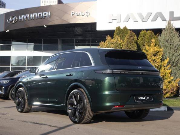 Li Auto (Lixiang) L7 I с пробегом 2023 года, цена 6 198 000 рублей, 941 км, внедорожник, Автокод Объявления