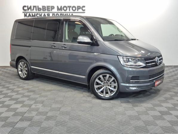 Volkswagen Multivan T6 с пробегом 2015 года, цена 2 980 000 рублей, 198850 км, минивэн, Автокод Объявления