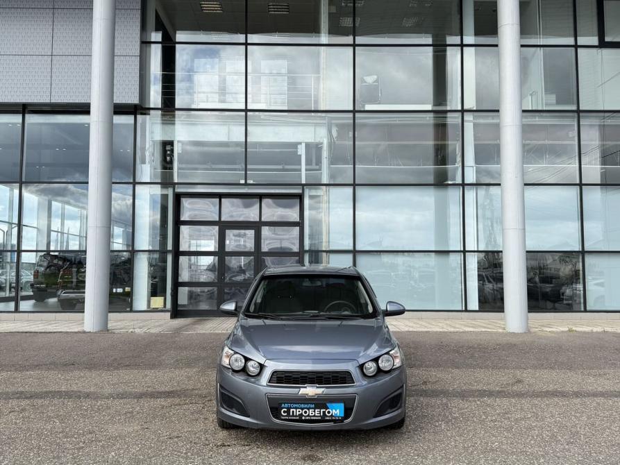 Chevrolet Aveo II Тверь  - изображение 2