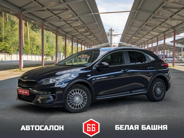 Kia XCeed I с пробегом 2021 года, цена 1 849 500 рублей, 112500 км, хэтчбек, Автокод Объявления