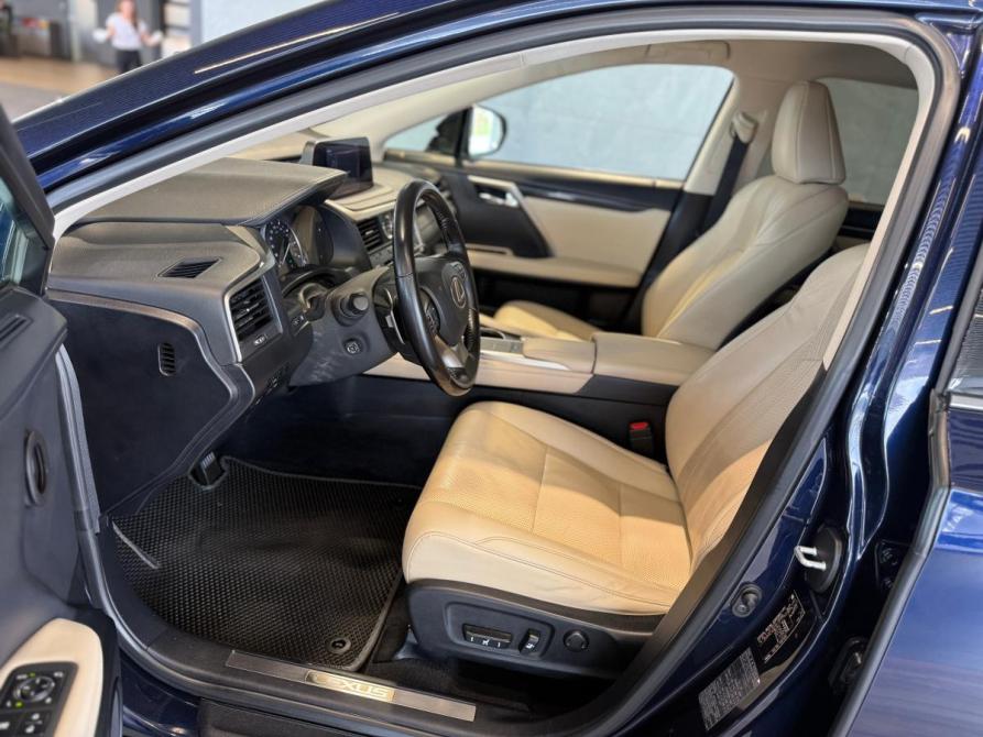 Lexus RX IV Рестайлинг Екатеринбург  - изображение 11