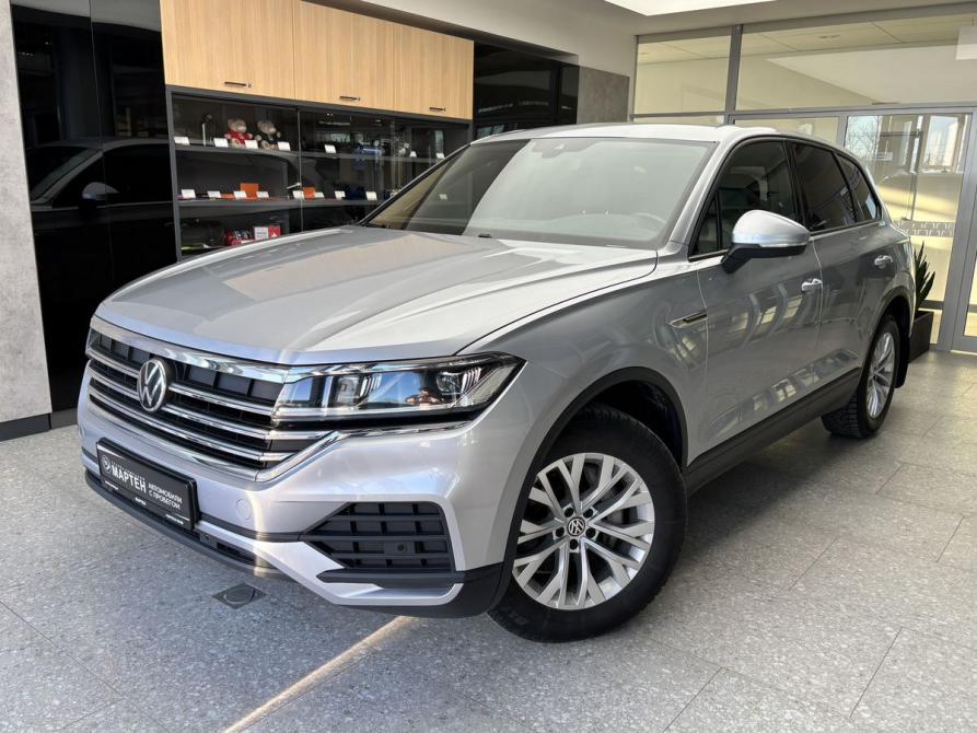 Volkswagen Touareg III Вологда  - изображение 1