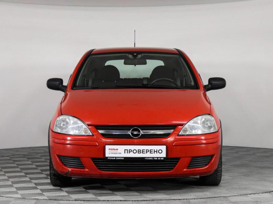 Opel Corsa C Рестайлинг Химки  - изображение 2