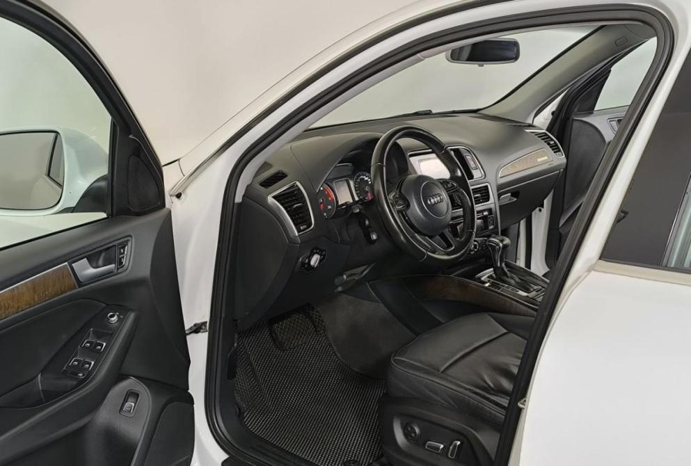 Audi Q5 I (8R) Рестайлинг Нижний Новгород  - изображение 8