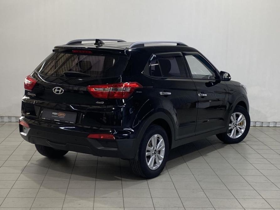 Hyundai Creta I Курск  - изображение 3