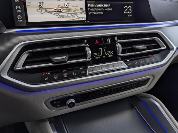 BMW X6 III (G06) с пробегом 2021 года, цена 7 065 000 рублей, 104332 км, внедорожник, Автокод Объявления