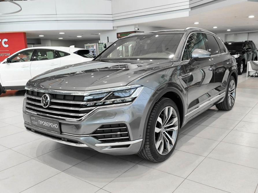 Volkswagen Touareg III Казань  - изображение 1