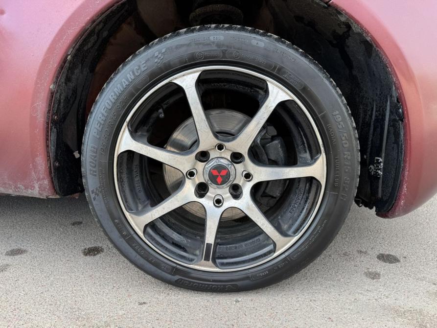 Mitsubishi Colt VI (Z20/Z30) Воронеж  - изображение 12