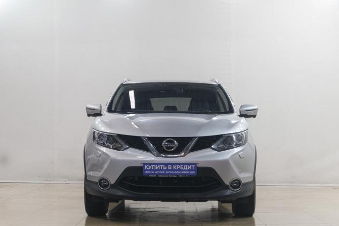 Nissan Qashqai II с пробегом 2018 года, цена 1 909 000 рублей, 70000 км, внедорожник, Автокод Объявления