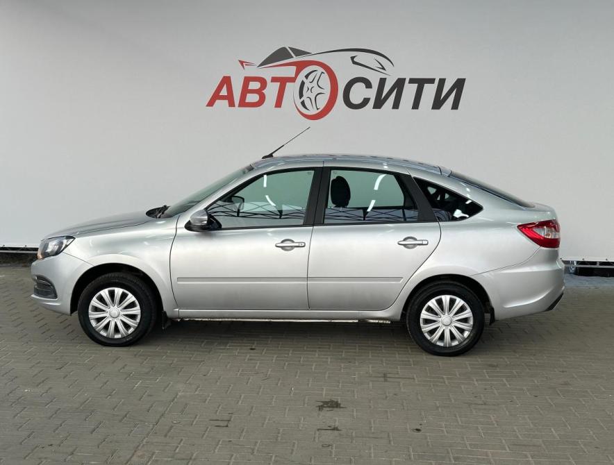 Lada (ВАЗ) Granta I Рестайлинг Тамбов  - изображение 5