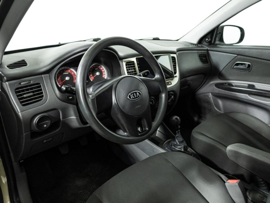 Kia Rio II Рестайлинг Санкт-Петербург  - изображение 11