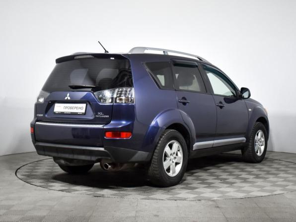 Mitsubishi Outlander II с пробегом 2008 года, цена 709 000 рублей, 340908 км, внедорожник, Автокод Объявления