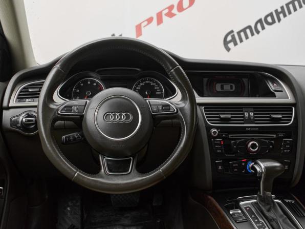 Audi A4 IV (B8) Рестайлинг с пробегом 2013 года, цена 1 550 000 рублей, 153784 км, седан, Автокод Объявления