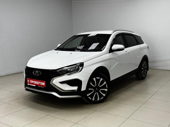 Lada (ВАЗ) Vesta I Рестайлинг (NG)