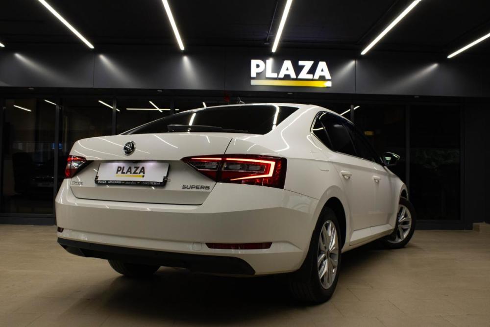 Skoda Superb III Уфа  - изображение 6