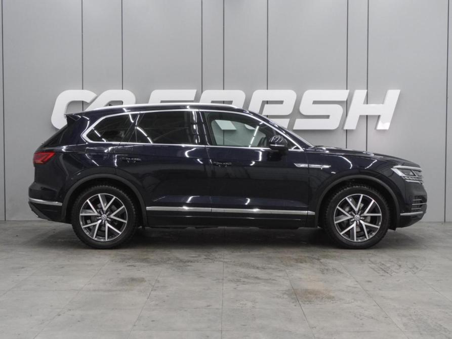 Volkswagen Touareg III Воронеж  - изображение 5