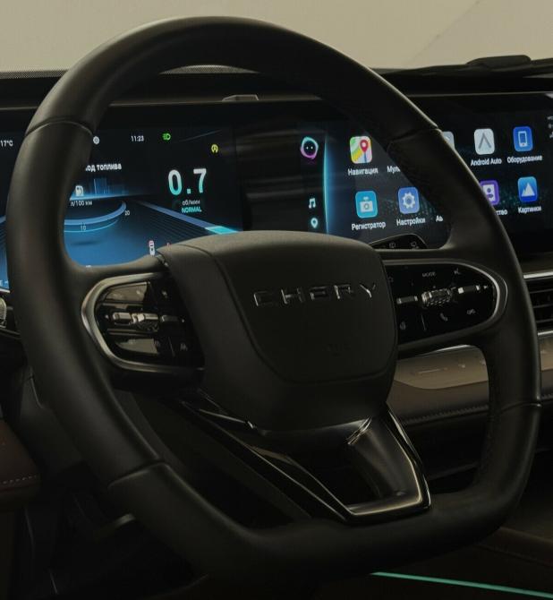 Chery Tiggo 8 Pro Max I Рестайлинг Москва  - изображение 14