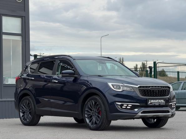 JETOUR X70 I с пробегом 2022 года, цена 1 850 000 рублей, 61300 км, внедорожник, Автокод Объявления