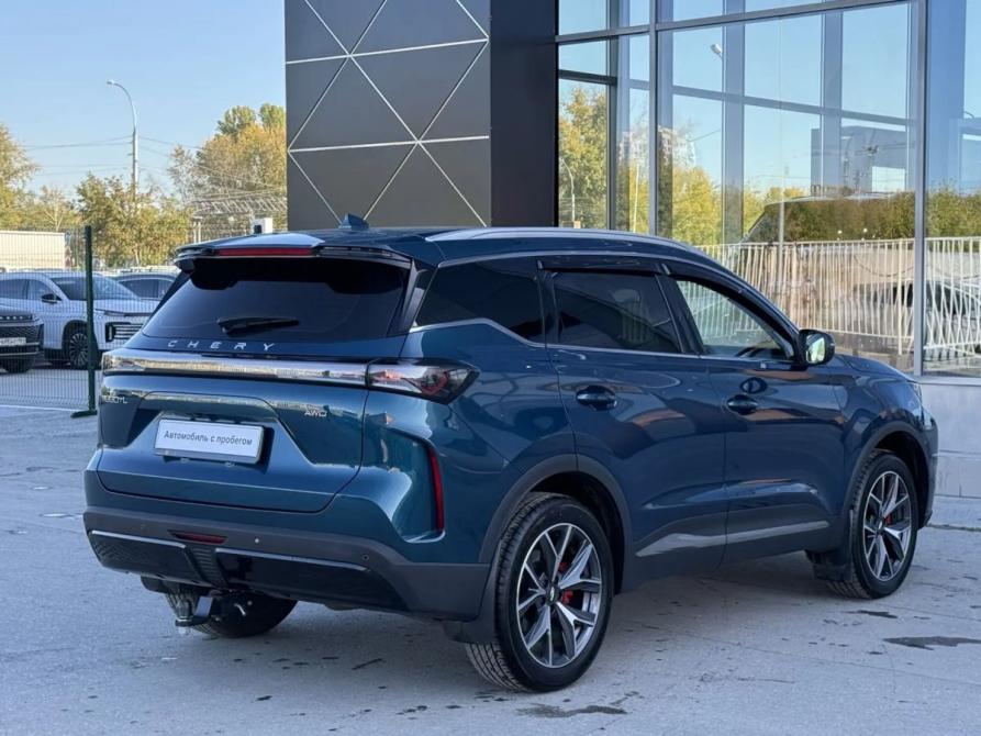 Chery Tiggo 7L I Новосибирск  - изображение 5