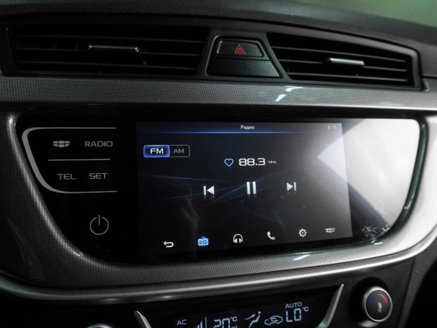 Geely Emgrand 7 I Рестайлинг Воронеж  - изображение 12