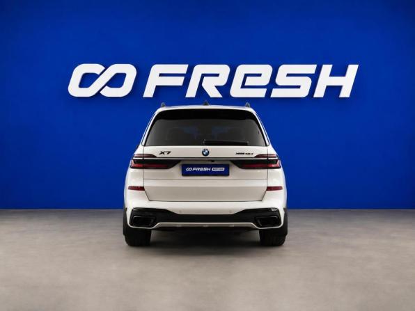BMW X7 I (G07) Рестайлинг с пробегом 2023 года, цена 12 099 099 рублей, 54229 км, внедорожник, Автокод Объявления