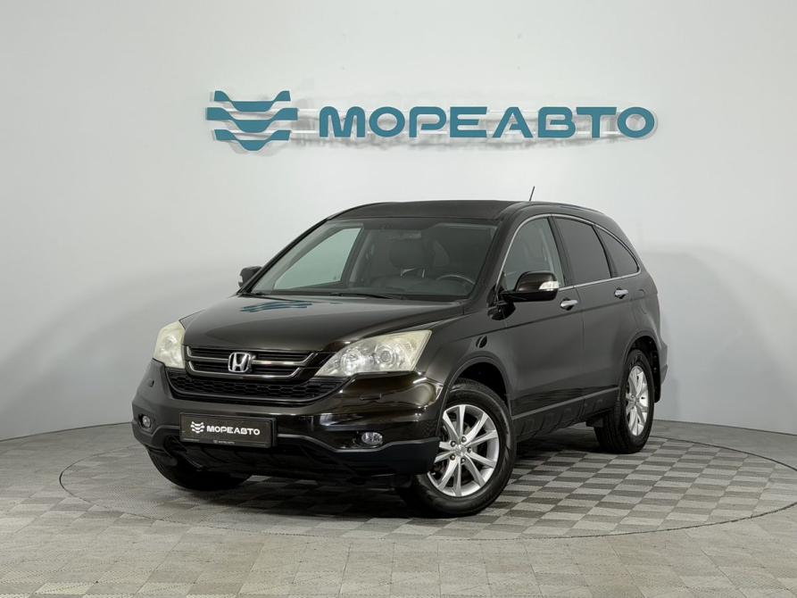 Honda CR-V III Рестайлинг Калининград  - изображение 1