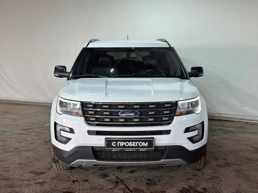 Ford Explorer V Рестайлинг Москва  - изображение 2