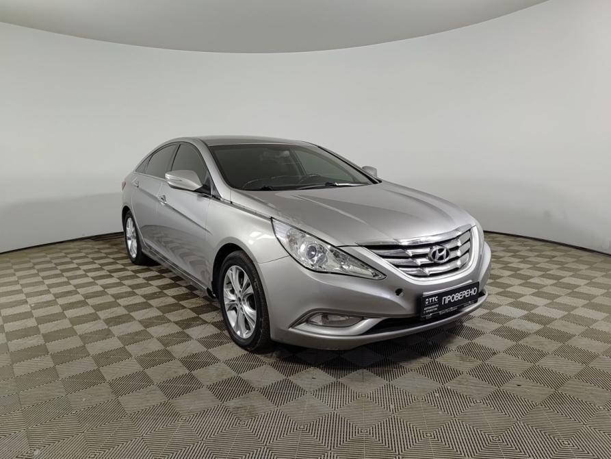 Hyundai Sonata VI (YF) Уфа  - изображение 3