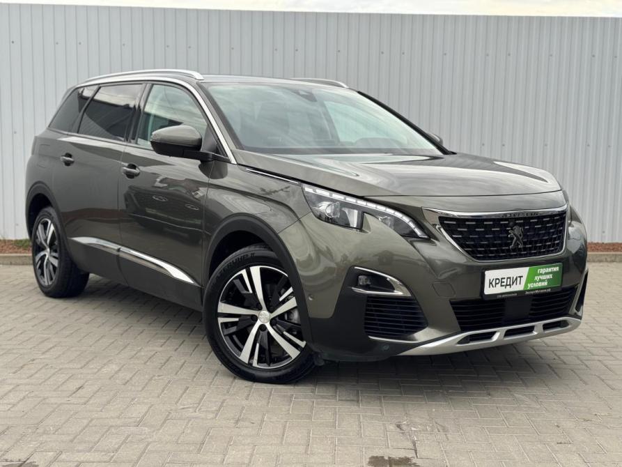 Peugeot 5008 II Рестайлинг Ростов-на-Дону  - изображение 5