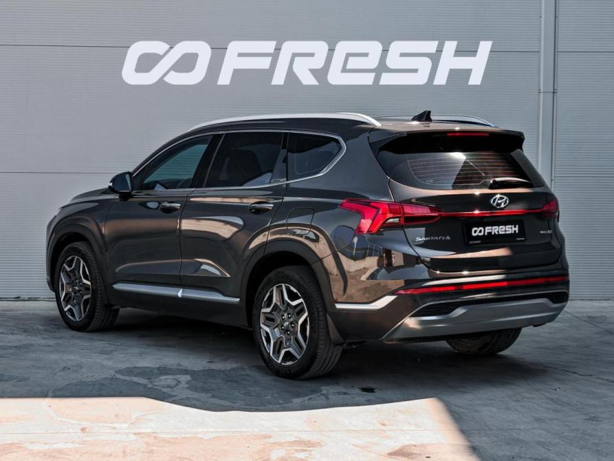Hyundai Santa Fe IV Рестайлинг Краснодар  - изображение 2