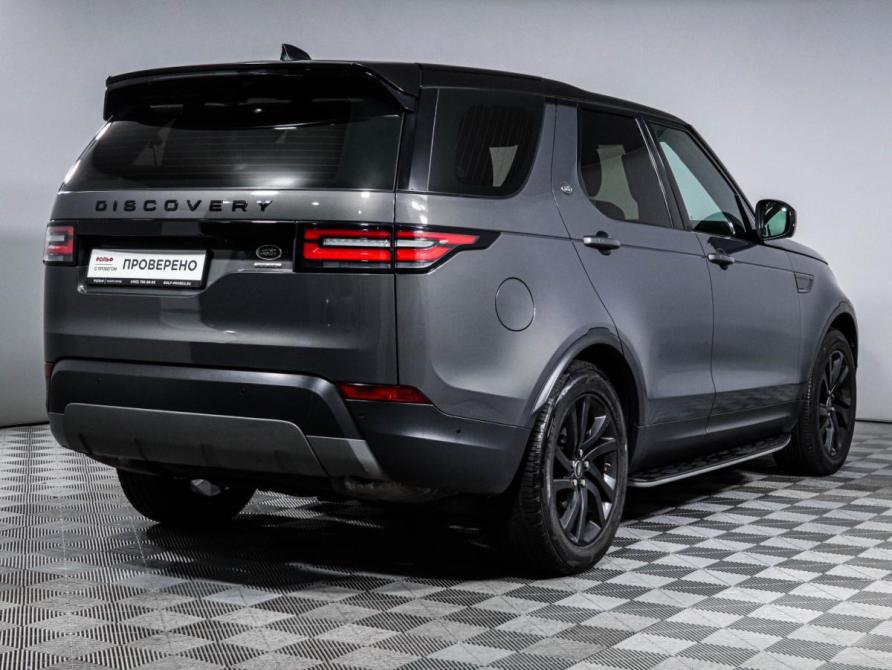Land Rover Discovery V Москва  - изображение 6