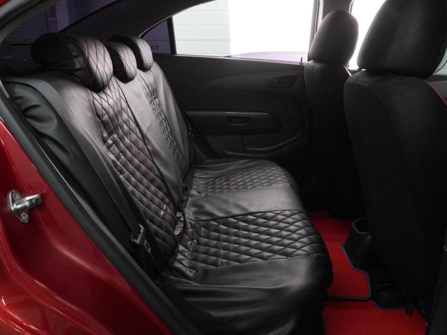 Chevrolet Aveo II Воронеж  - изображение 7