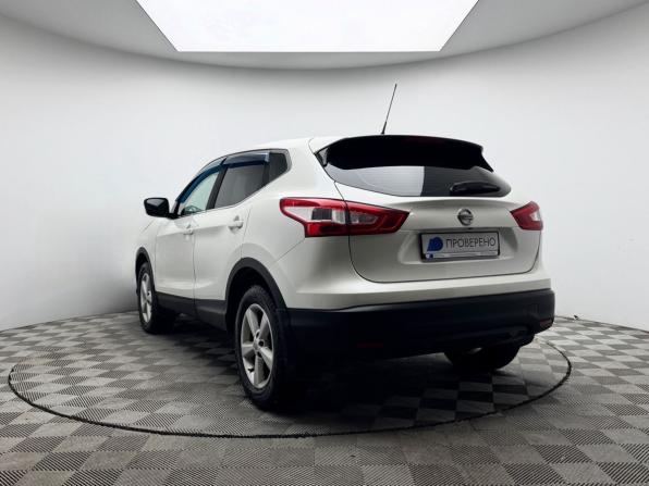 Nissan Qashqai II с пробегом 2014 года, цена 1 449 000 рублей, 134440 км, внедорожник, Автокод Объявления