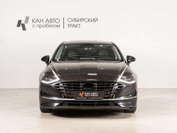 Hyundai Sonata VIII (DN8) с пробегом 2021 года, цена 2 391 000 рублей, 102577 км, седан, Автокод Объявления