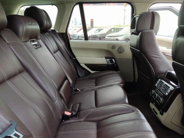 Land Rover Range Rover IV с пробегом 2013 года, цена 3 300 000 рублей, 201556 км, внедорожник, Автокод Объявления