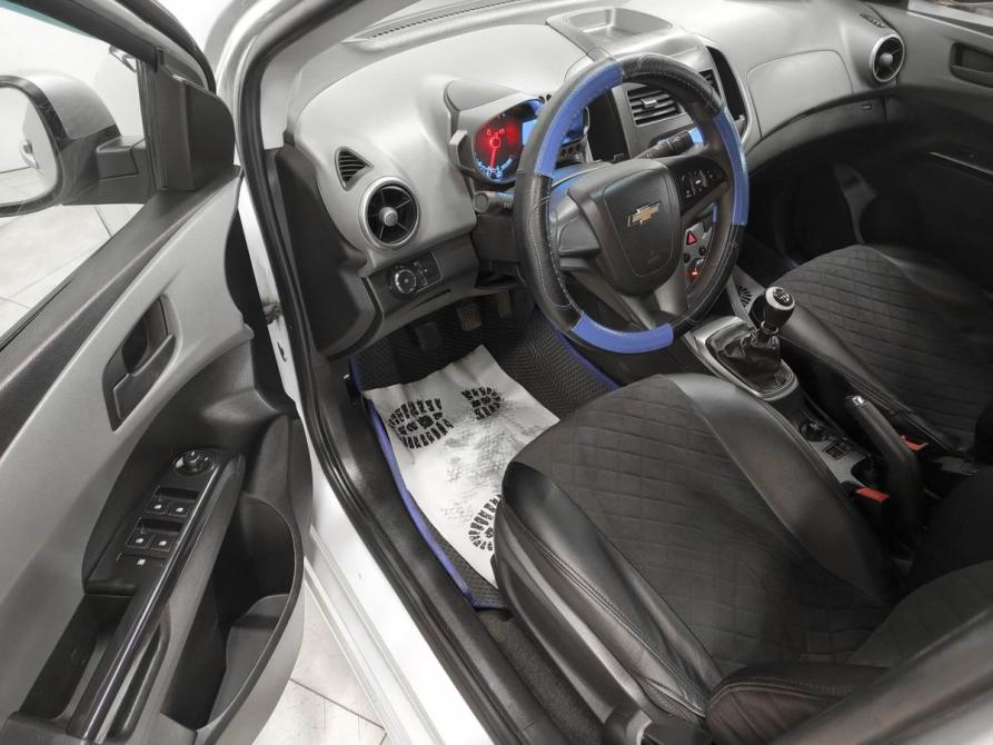 Chevrolet Aveo II Тула  - изображение 9