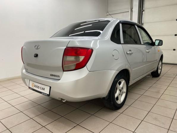 Lada (ВАЗ) Granta I с пробегом 2013 года, цена 265 000 рублей, 130408 км, седан, Автокод Объявления