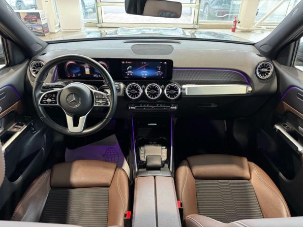 Mercedes-Benz GLB I (X247) с пробегом 2021 года, цена 3 765 000 рублей, 38426 км, внедорожник, Автокод Объявления