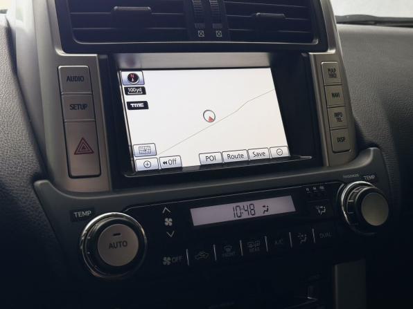 Toyota Land Cruiser Prado 150 Series с пробегом 2013 года, цена 2 198 000 рублей, 281619 км, внедорожник, Автокод Объявления