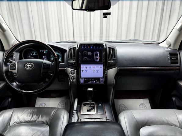 Toyota Land Cruiser 200 Series с пробегом 2008 года, цена 2 549 000 рублей, 292993 км, внедорожник, Автокод Объявления