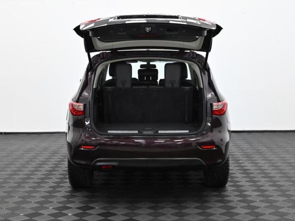 Infiniti JX с пробегом 2013 года, цена 1 349 000 рублей, 203000 км, внедорожник, Автокод Объявления