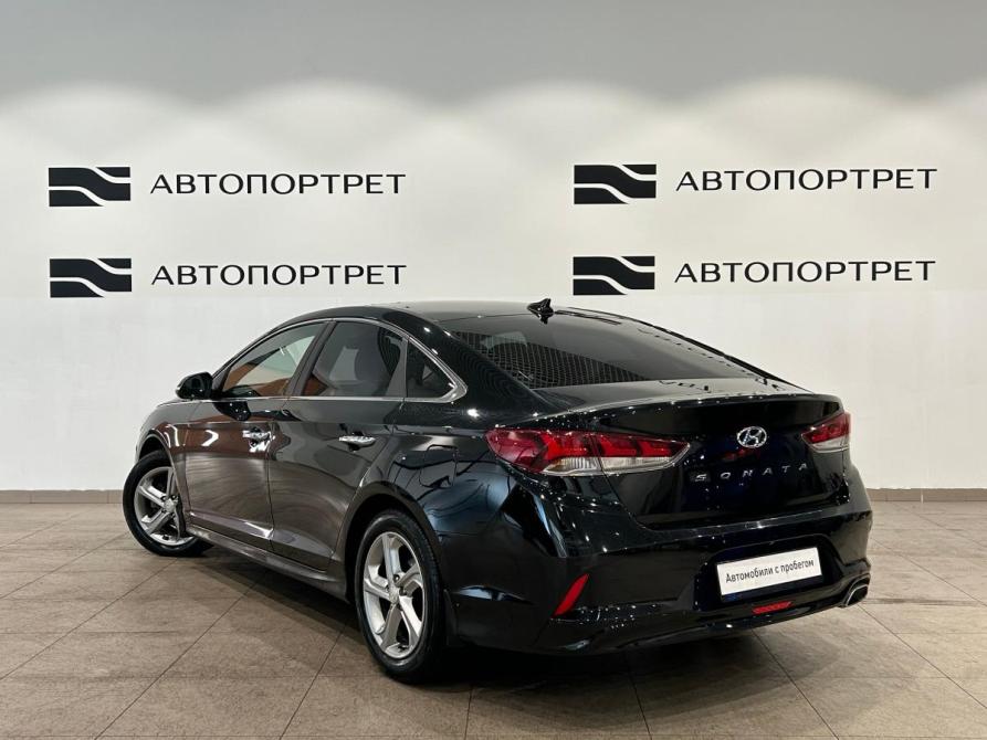 Hyundai Sonata VII (LF) Рестайлинг Санкт-Петербург  - изображение 5